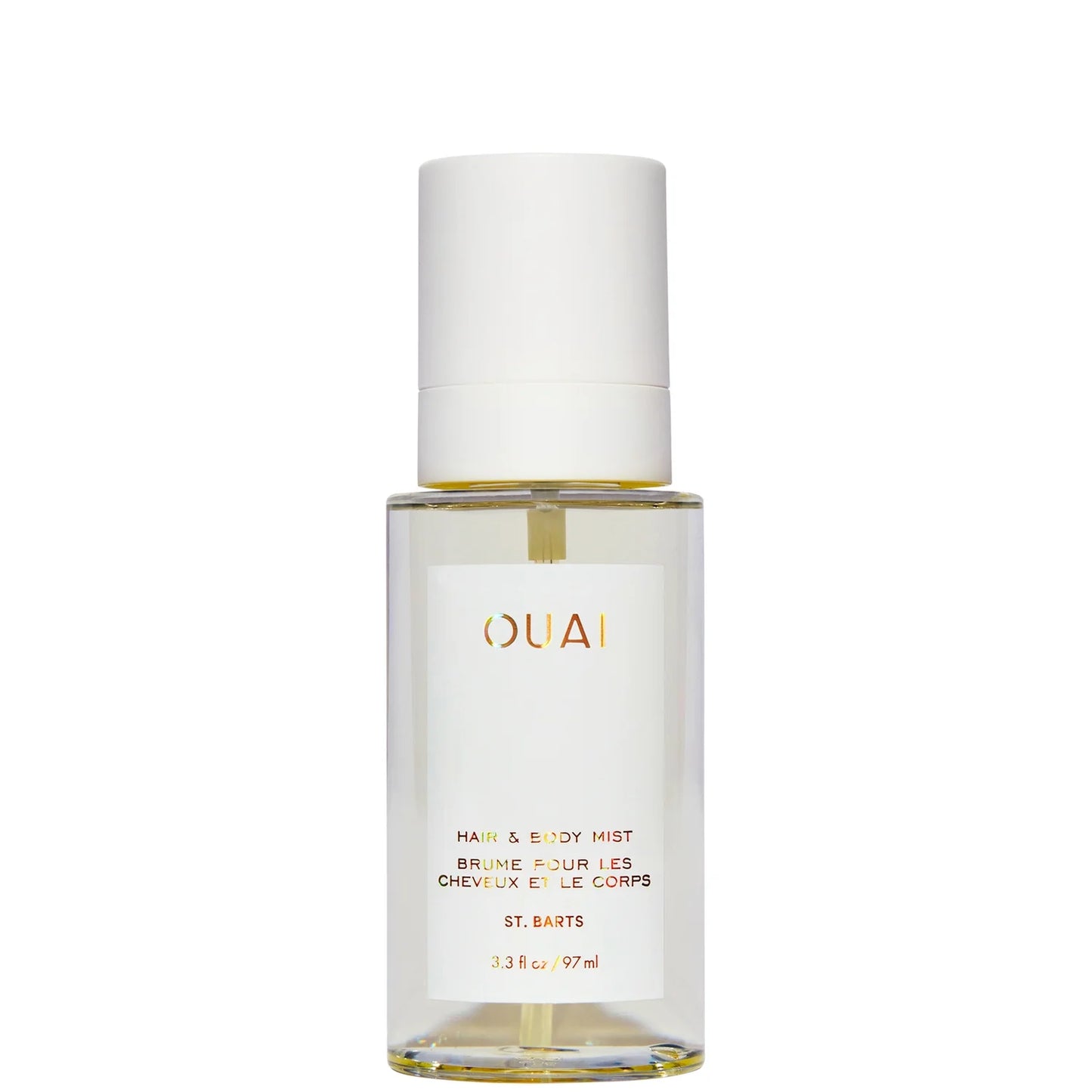 OUAI ST. BART'S HAIR AND BODY MIST