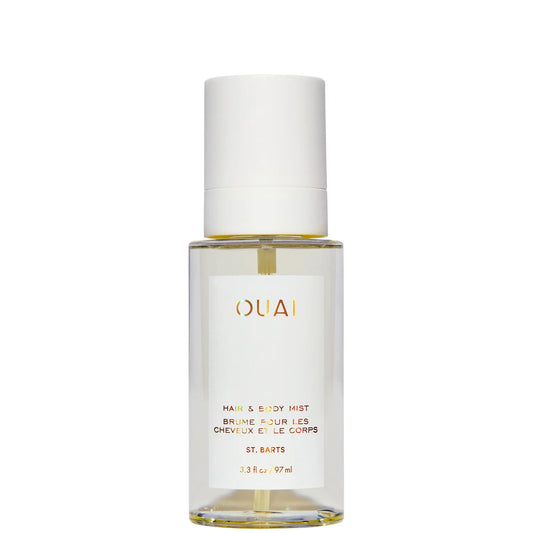 OUAI ST. BART'S HAIR AND BODY MIST