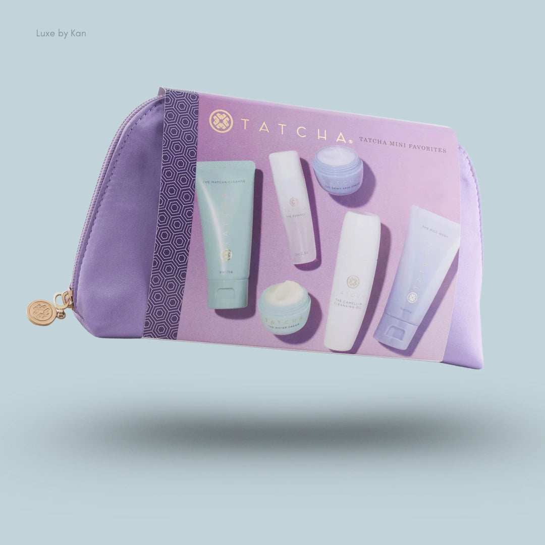 TATCHA MINI FAVOURITES SET