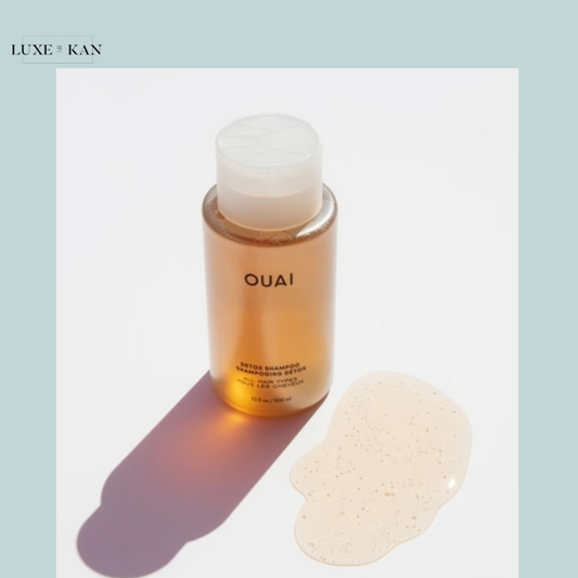 شامبو التخلص من السموم من أوي