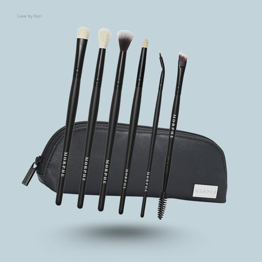 مجموعة فرش العيون من مورفي آي ستونرز مكونة من 6 قطع