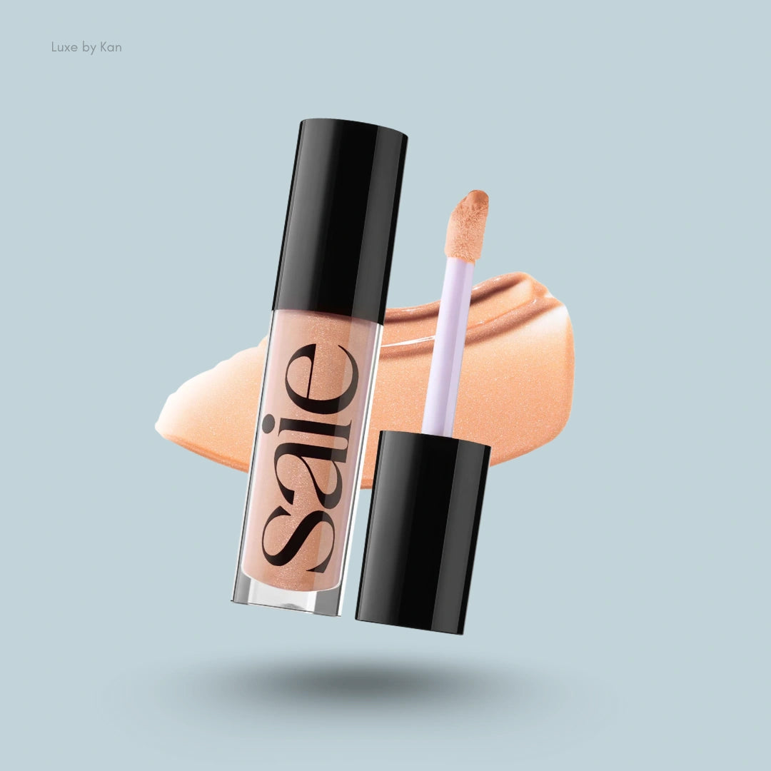 SAIE Glossybounce Hydrating Lip Gloss Oil