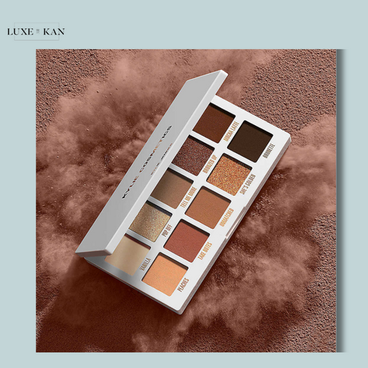 كايلي كوزماتيكس لوحة مسحوق كيشادو المضغوطة 16 جم