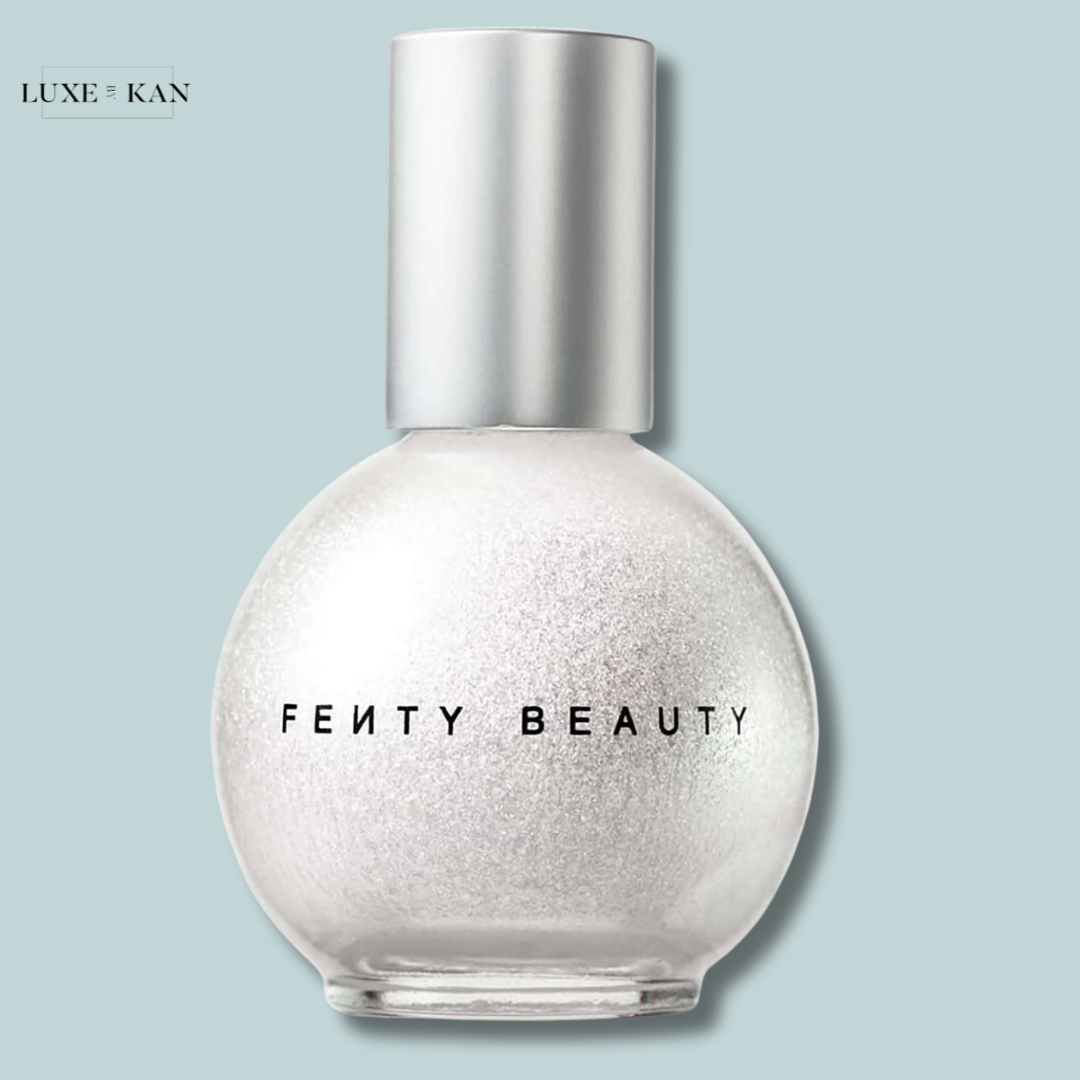 Fenty Beauty Liquid Diamond Bomb Glitter Highlighter Luxe by Kan