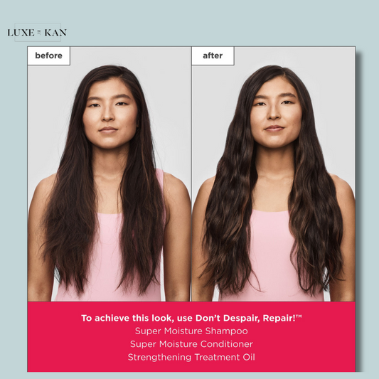 بريوجيو لا تيأس، قم بالإصلاح! بلسم فائق الترطيب للشعر التالف 473 مل