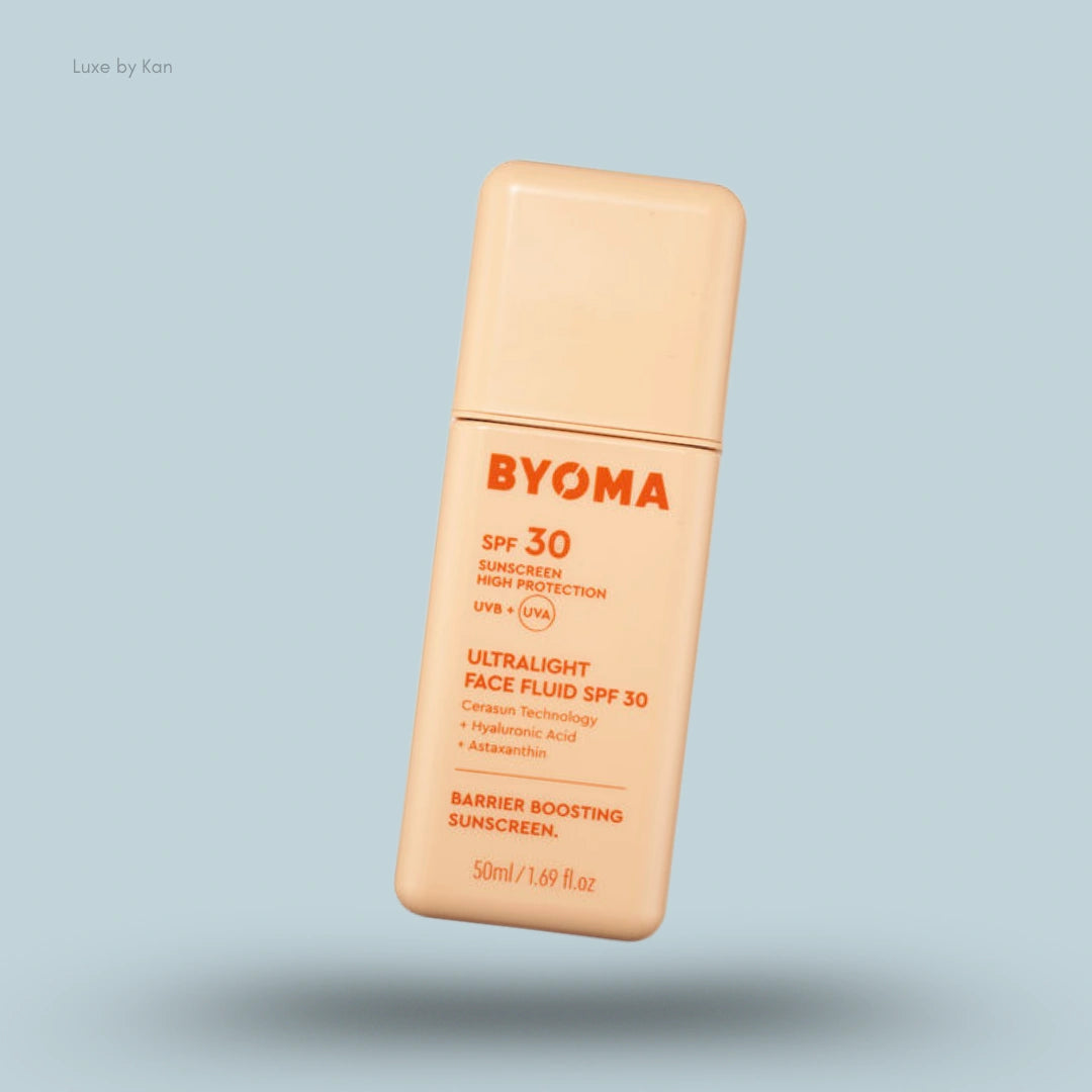 BYOMA Ultralight Face Fluid SPF30 50Ml