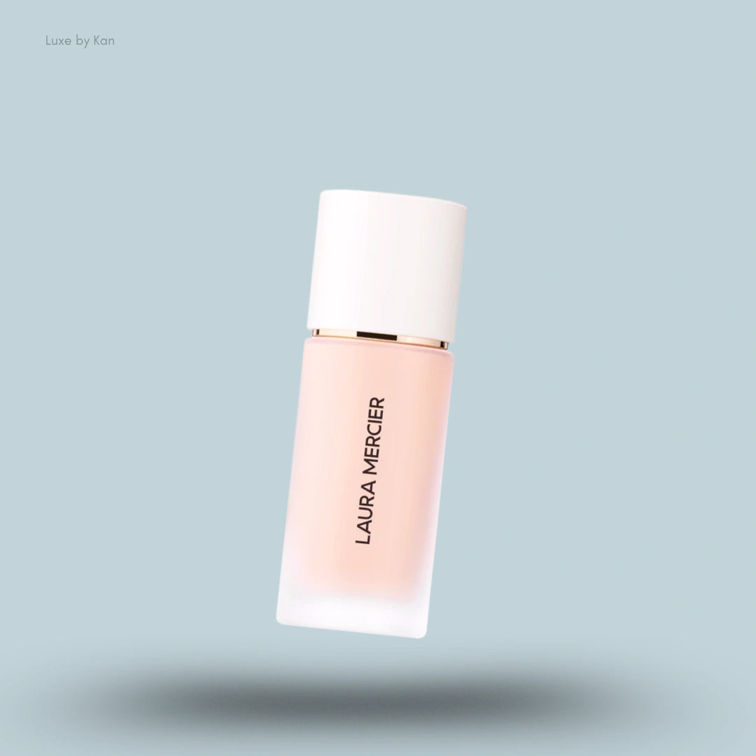 LAURA MERCIER REAL FLAWLESS FOUNDATION 30ML (VARIOUS SHADES)