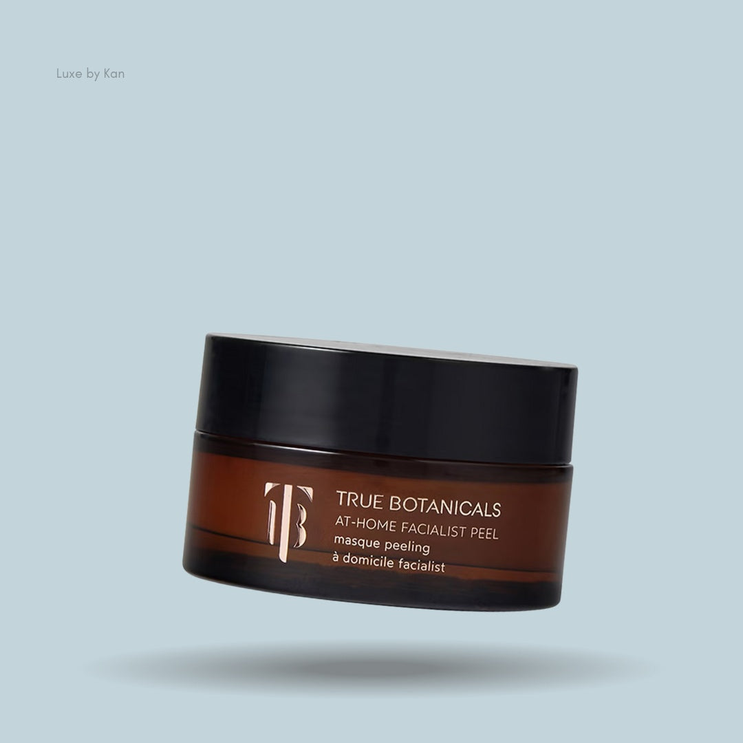 TRUE BOTANICALS AT-HOME FACIALIST PEEL 30ML