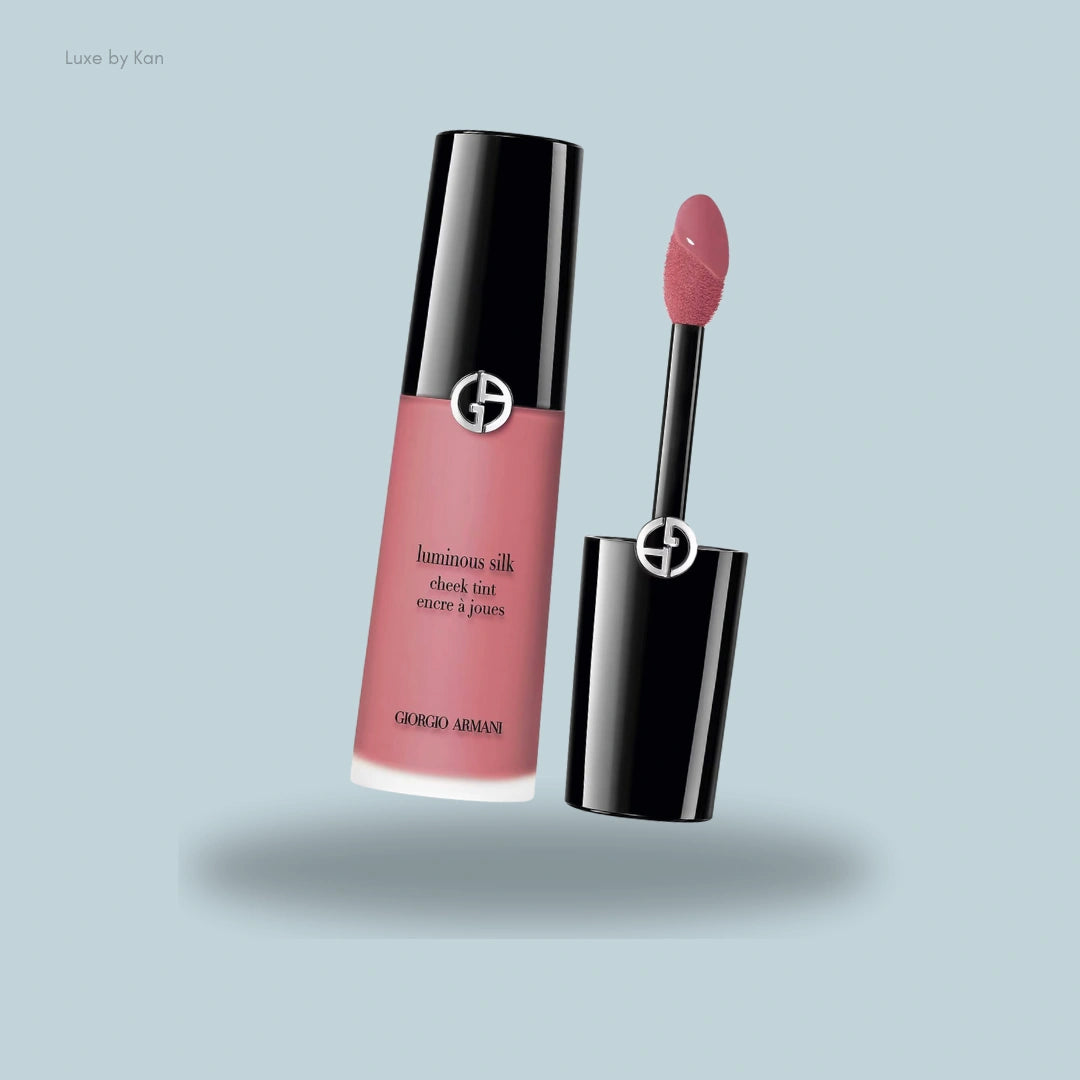 Armani Beauty Luminous Silk Cheek Tint