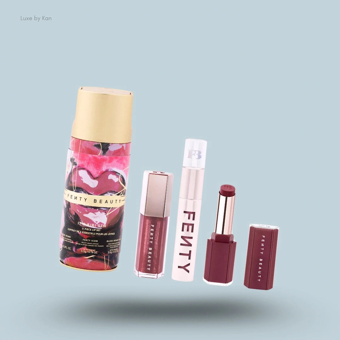 FENTY BEAUTY It's Riri lip set – Luxe by Kan