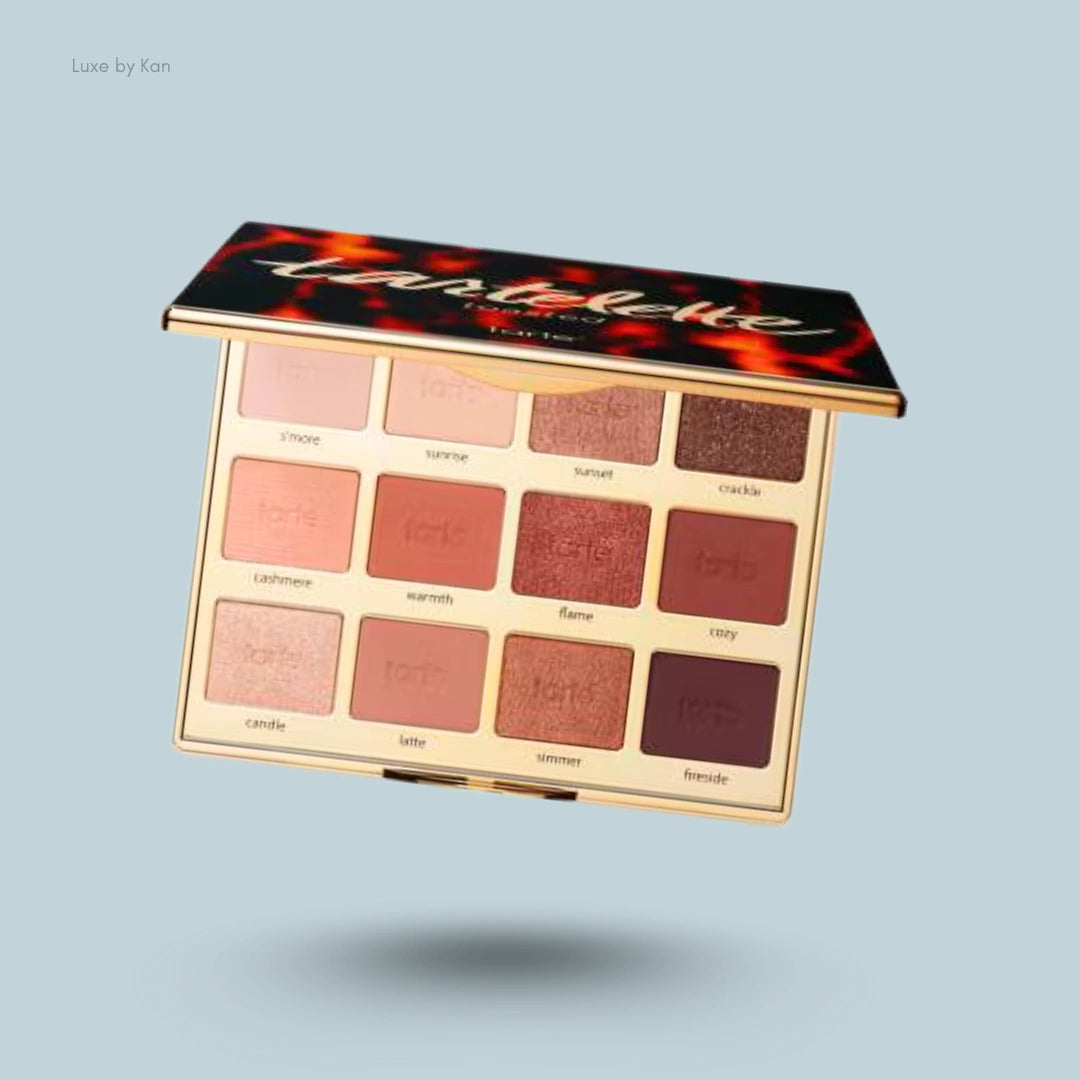 TARTE COSMETICS tartelette toasted eyeshadow palette