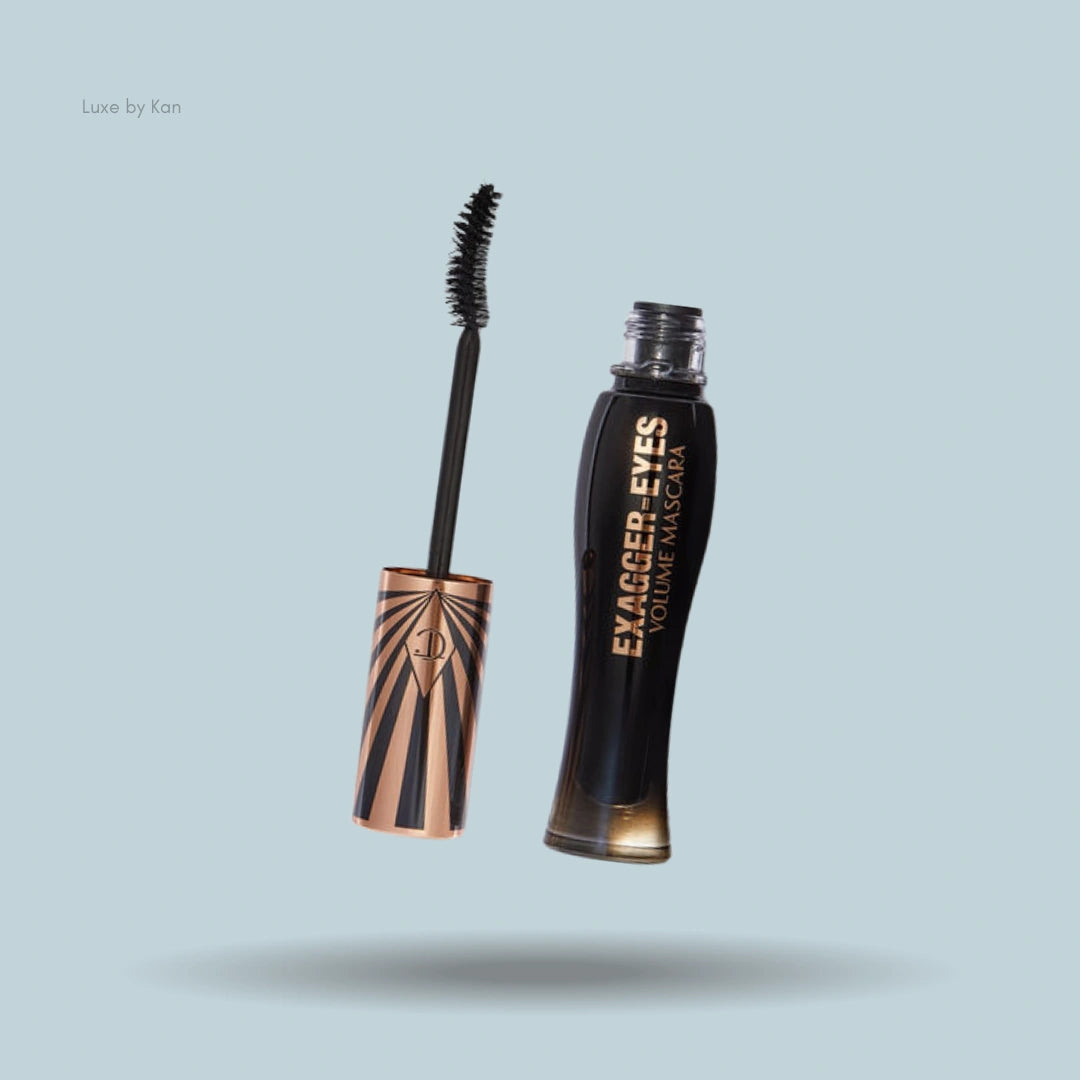 CHARLOTTE TILBURY
Exagger-eyes Volume Mascara