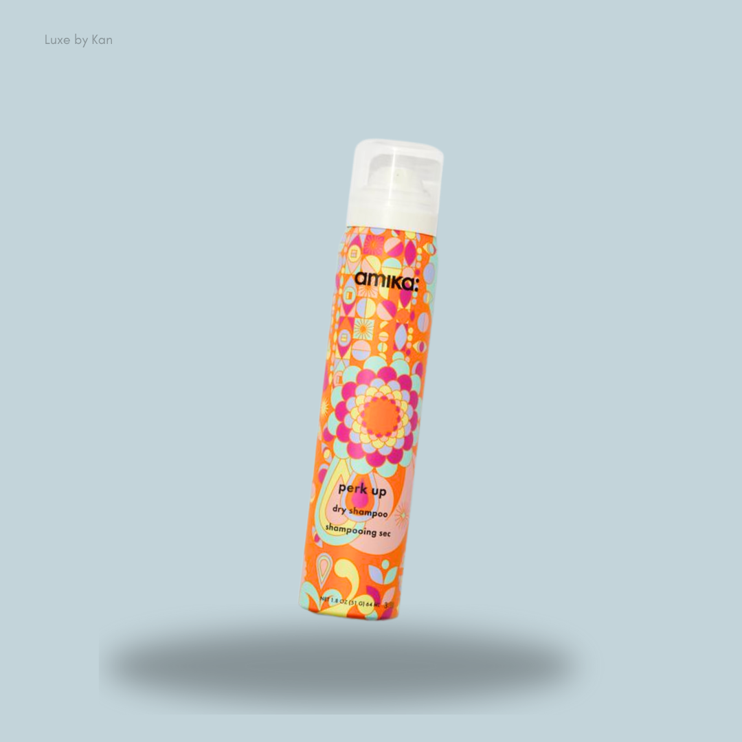 Amika Perk Up Dry Shampoo