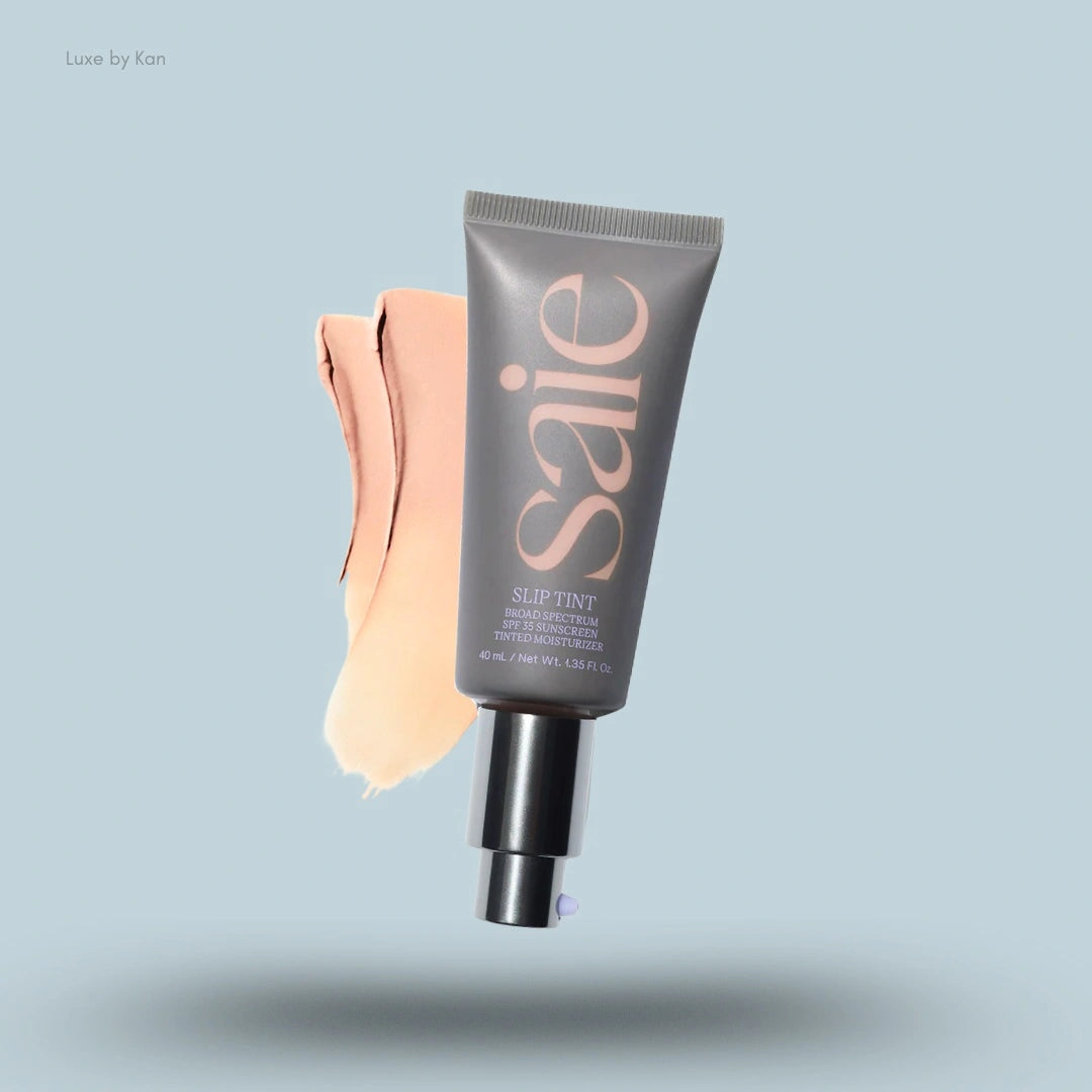 SAIE Slip Tint Dewy Tinted Moisturiser