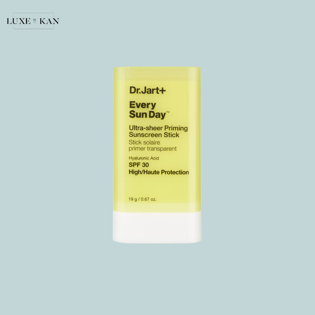 Dr. Jart + Every SunDay Ultra-Sheer Priming Sunscreen Stick 19G