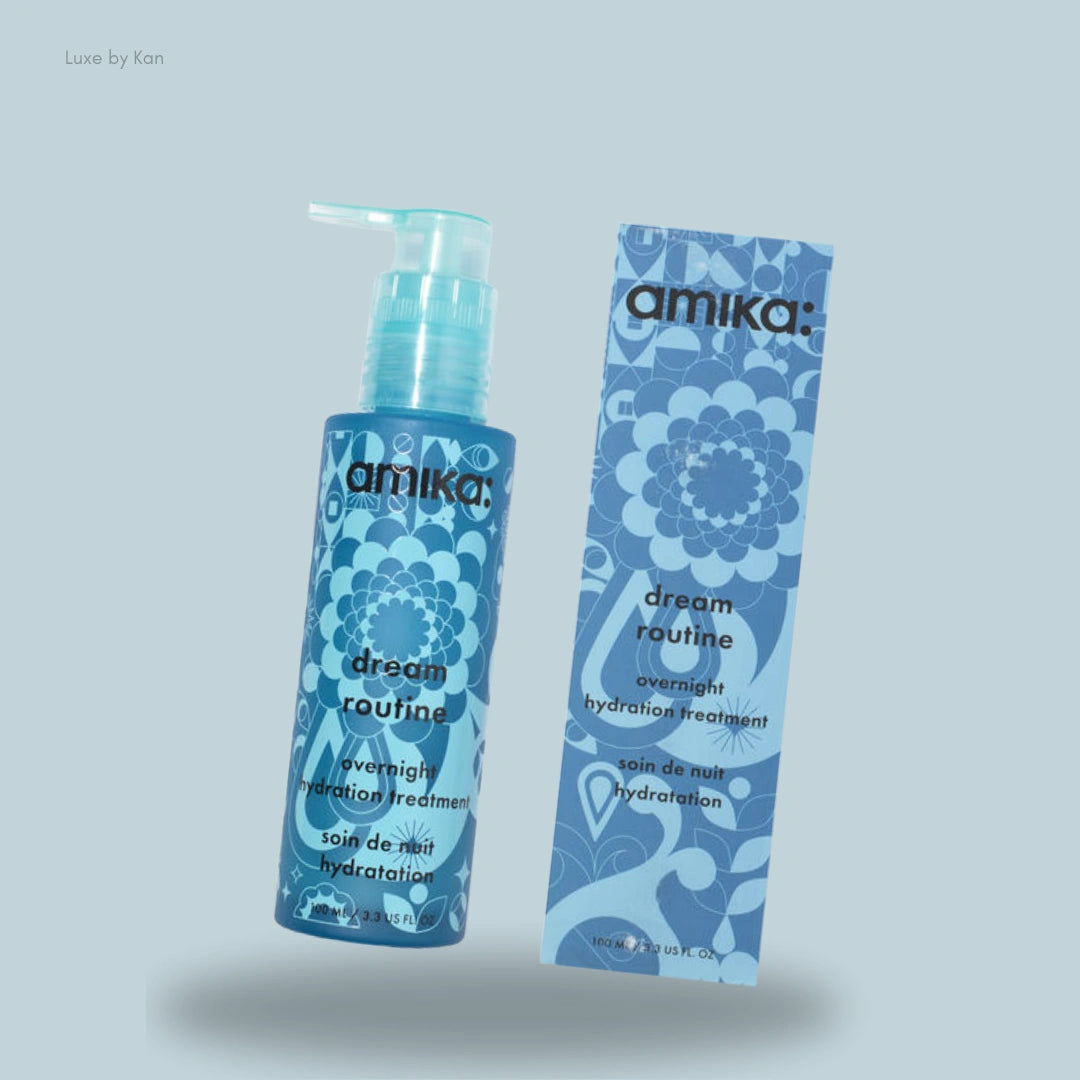 Amika Dream Routine Overnight Hydration Treatment 100ml