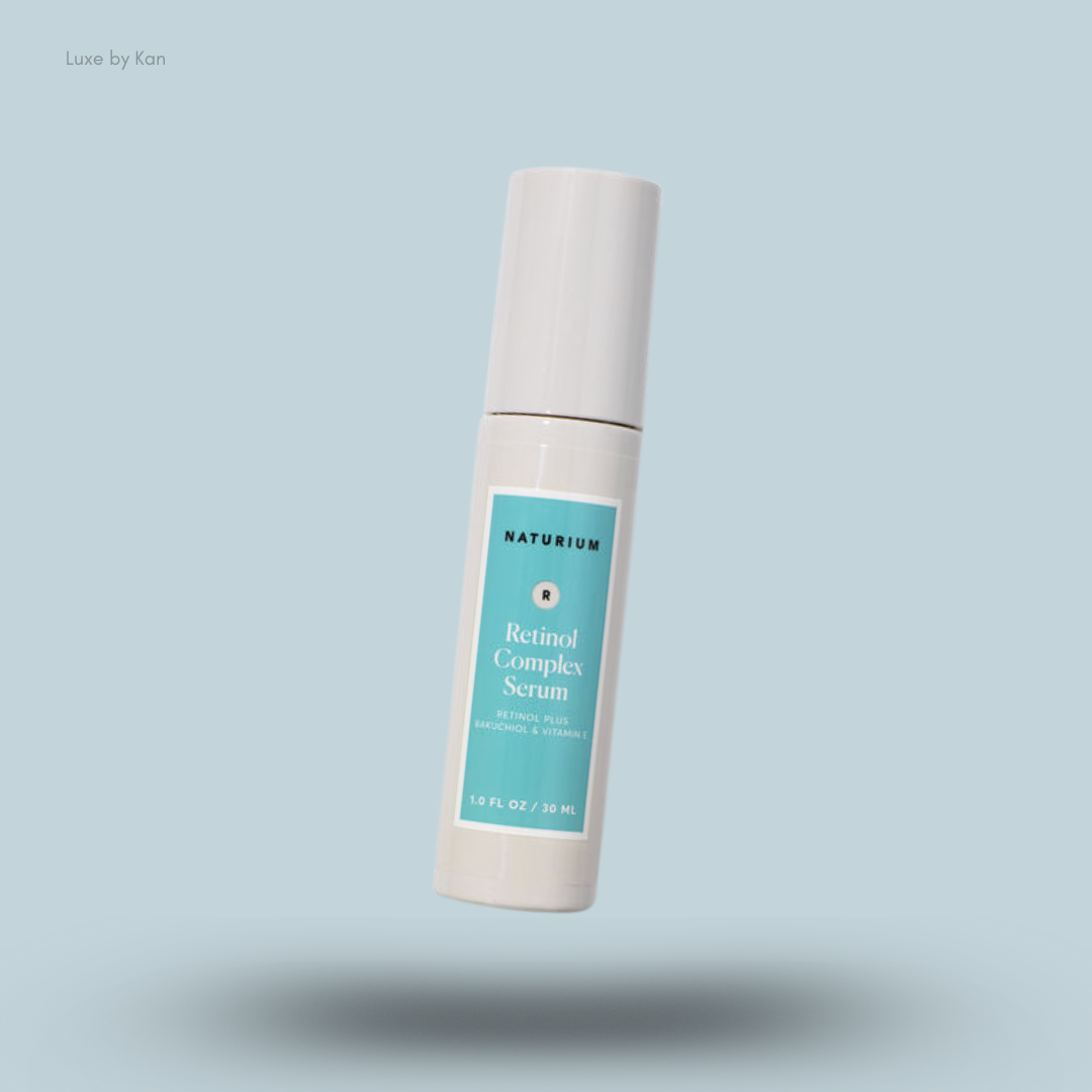 NATURIUM
RETINOL COMPLEX SERUM 30ML