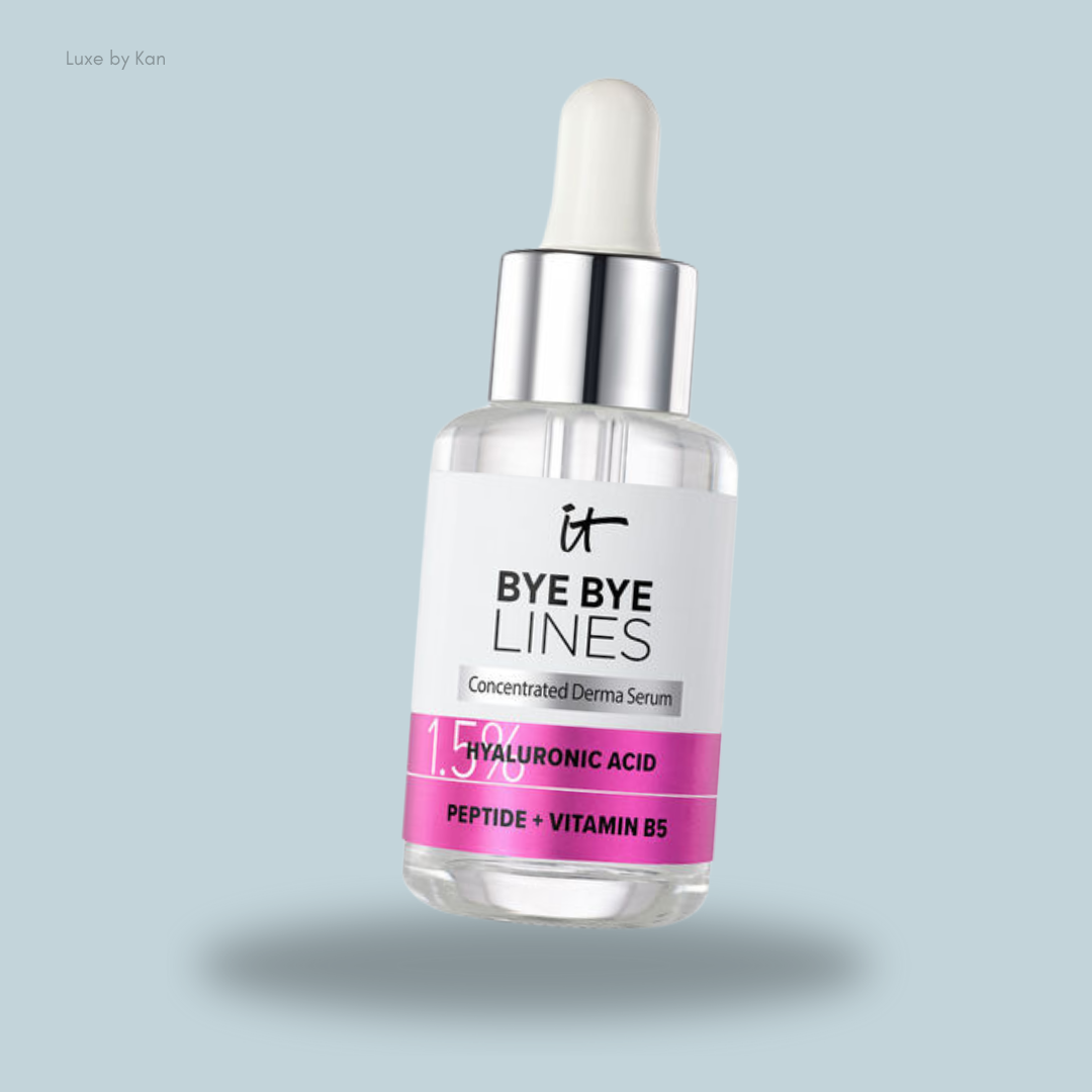 IT Cosmetics Bye Bye Lines Concentrated Derma Serum 30ml