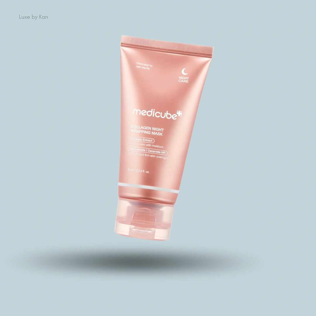 Medicube Collagen Night Wrapping Mask 75ml