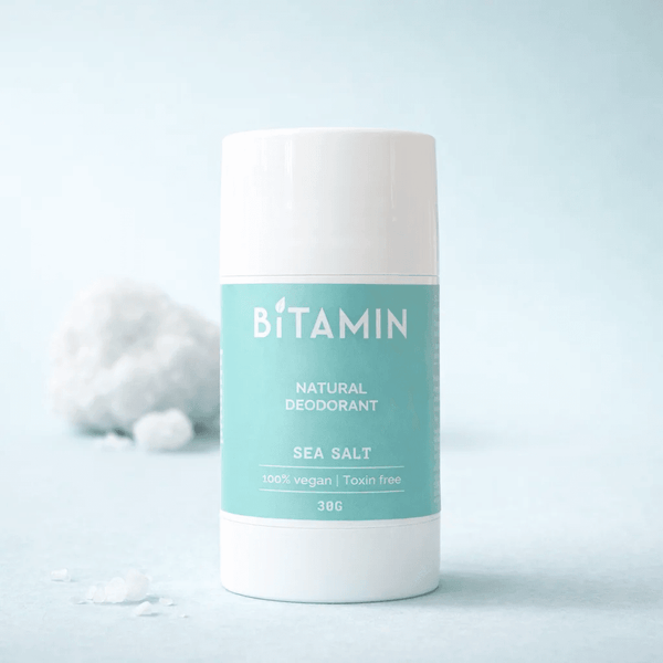 Bitamin Seasalt Natural Deodorant 30g