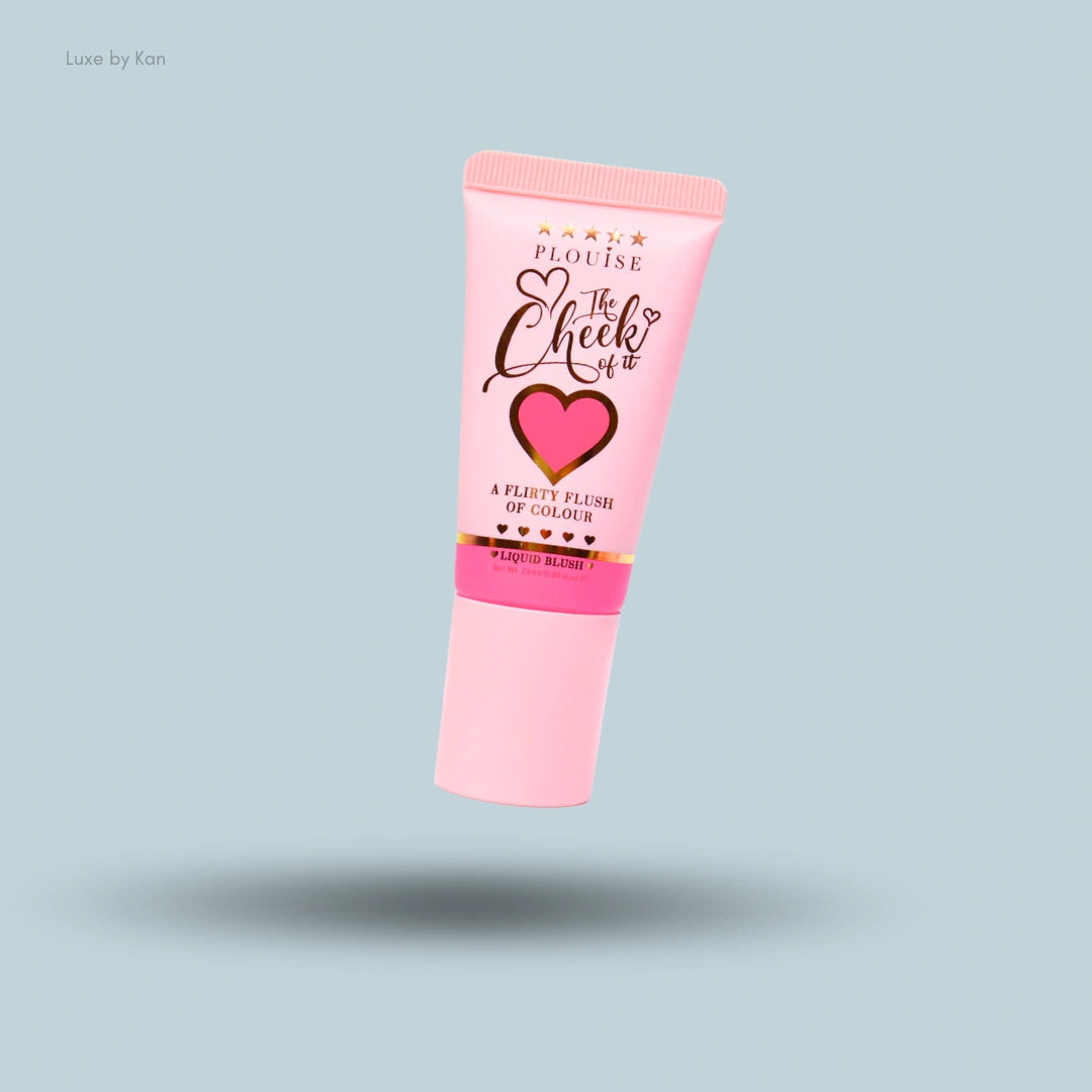 PLouise The Cheek of it - Liquid Blush 25ml