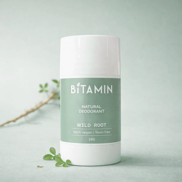 Bitamin Wild Root Natural Deodorant 30g