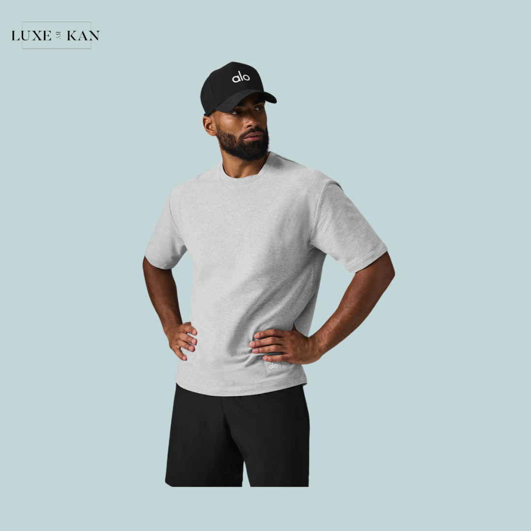 Alo Double Take Short Sleeve