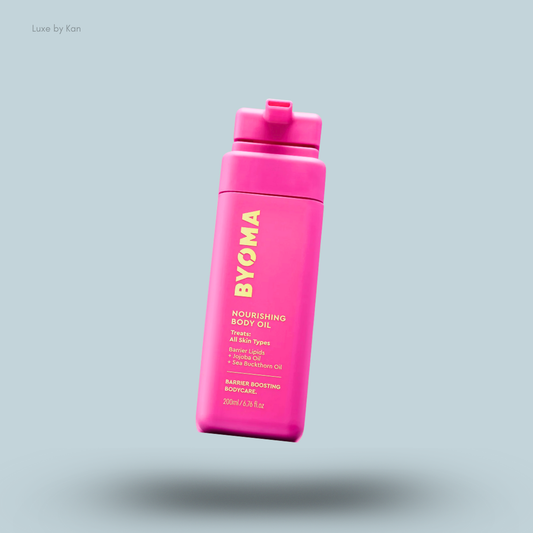 زيت الجسم المغذي من بيوما 200 مل