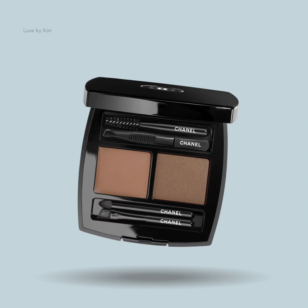 CHANEL
LA PALETTE SOURCILS
Brow Wax and Brow Powder Duo 4g