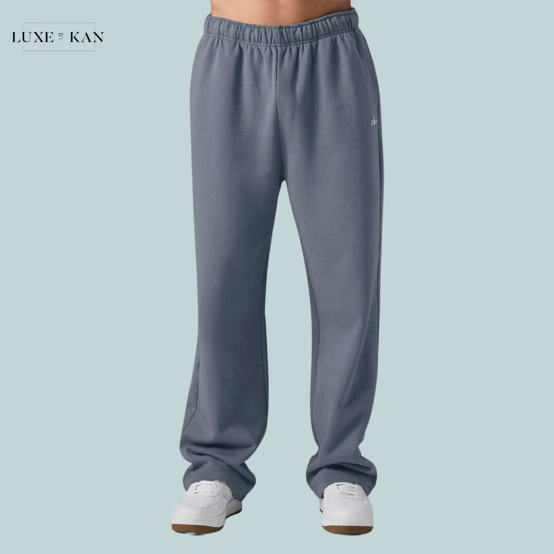 Alo Accolade Straight Leg Sweatpant Limited