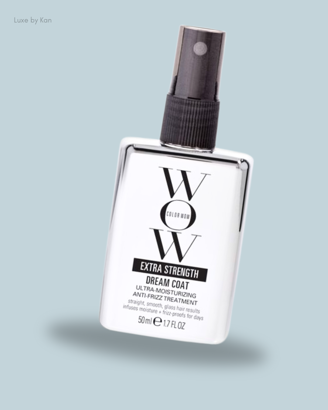 COLOR WOW Extra Strength Dream Coat، علاج فائق الترطيب ومضاد للتجعد