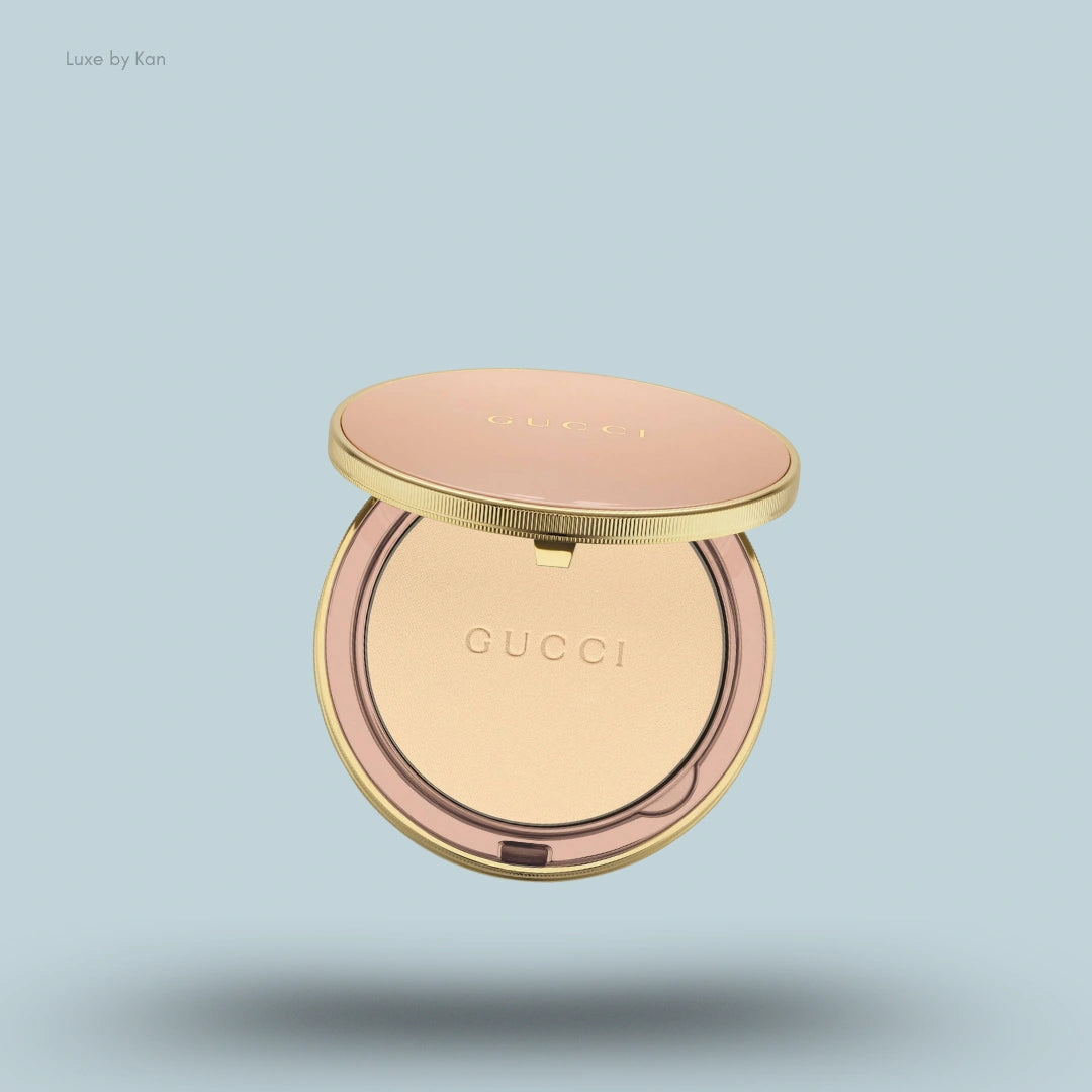Gucci Poudre De Beauté Mat Naturel Face Powder – Luxe by Kan