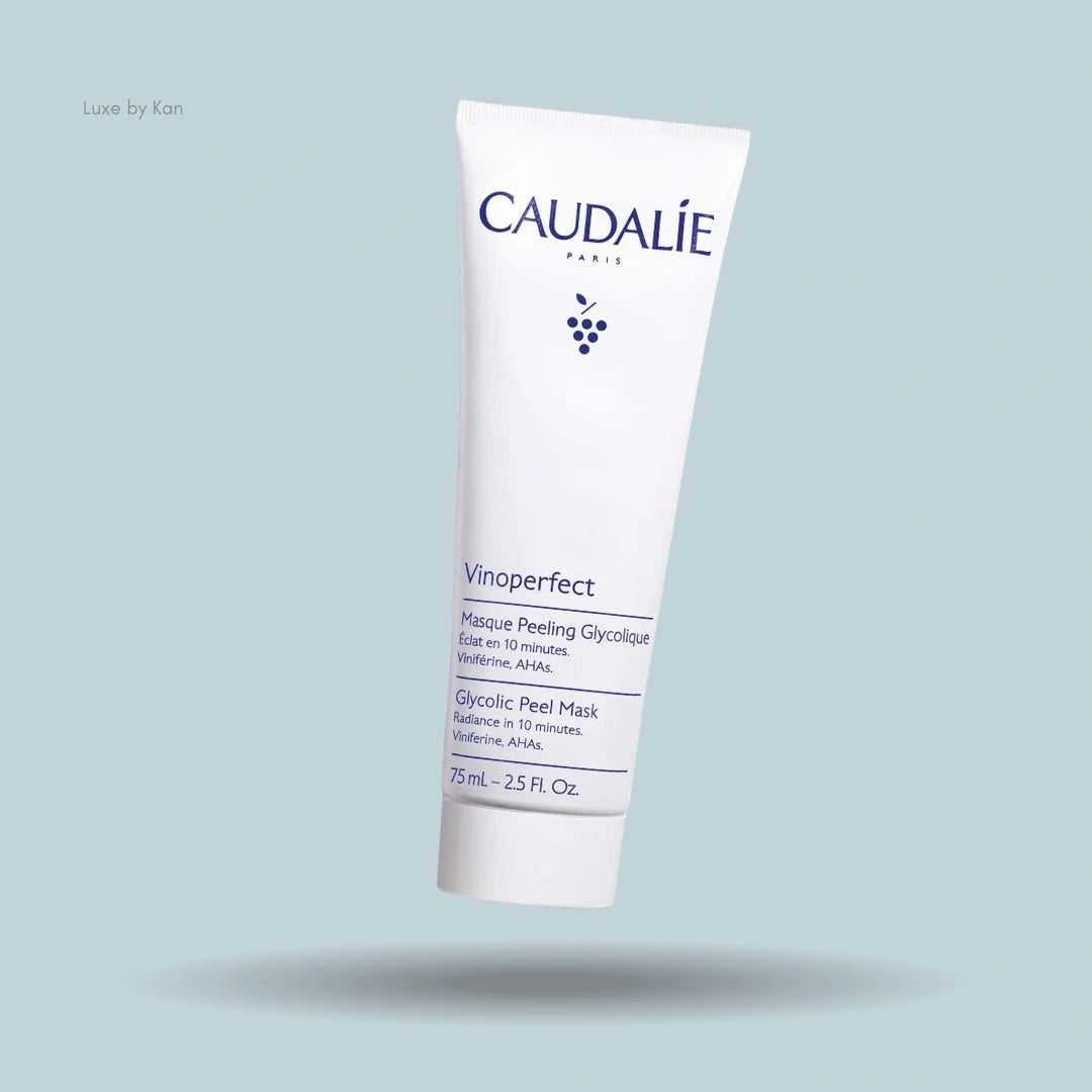 CAUDALIE Vinoperfect Glycolic Peel Mask( 75ml )
