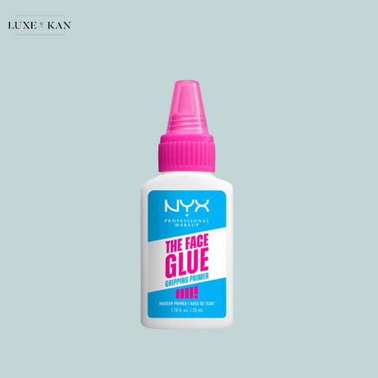 NYX Professional Makeup The Face Glue Gripping Primer Up To 24 Hour Hydration and Makeup Wear 35ml