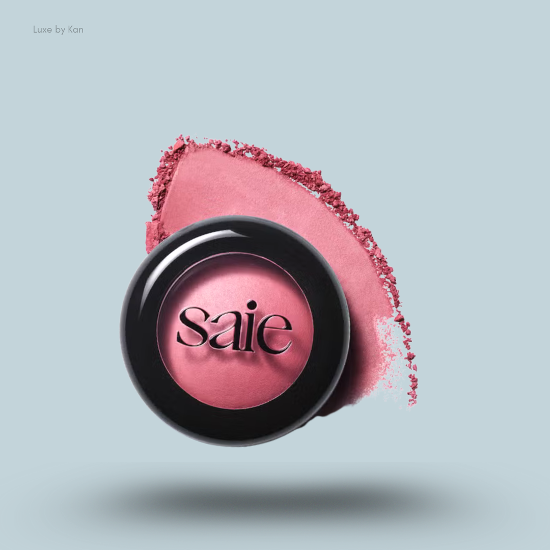 Saie SuperSuede Radiant Blush Powder 3g (Various Shades)