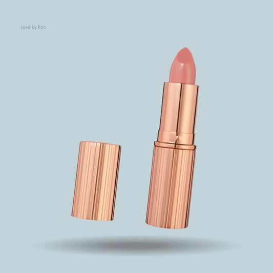 Charlotte Tilbury K.I.S.S.I.N.G Pillow Talk Fair lipstick