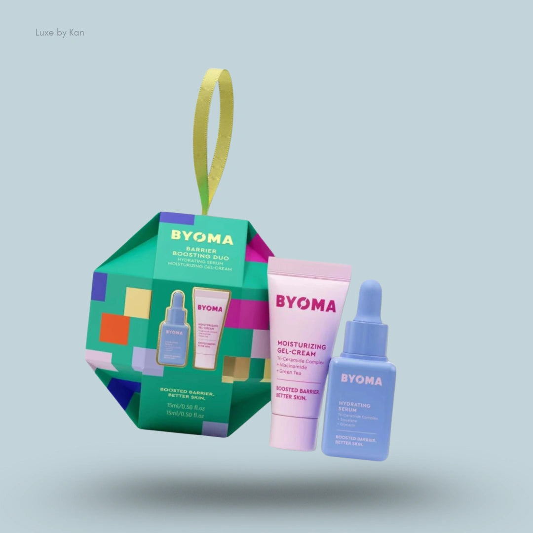 BYOMA Barrier Boosting Set