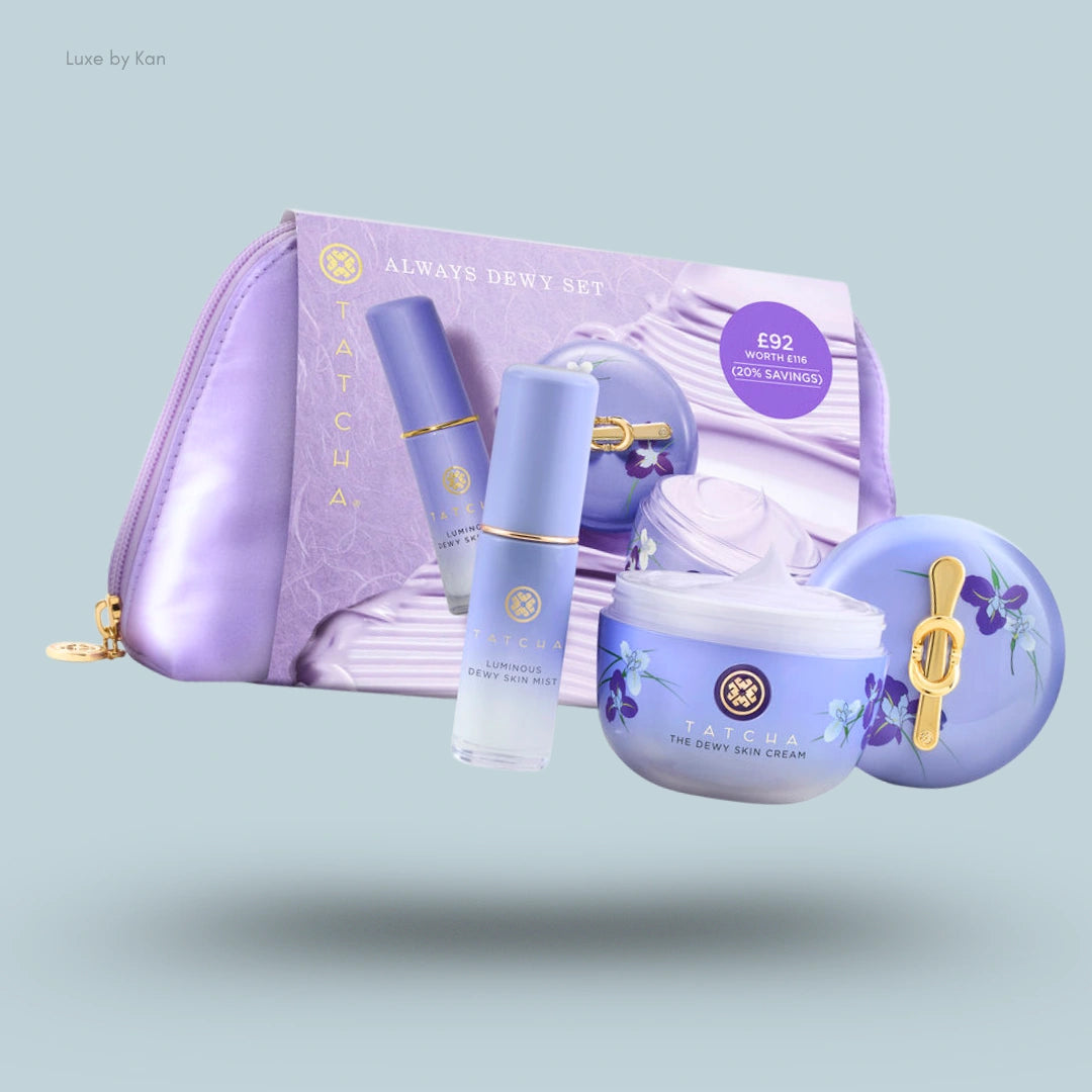 Tatcha Always Dewy Spring Set