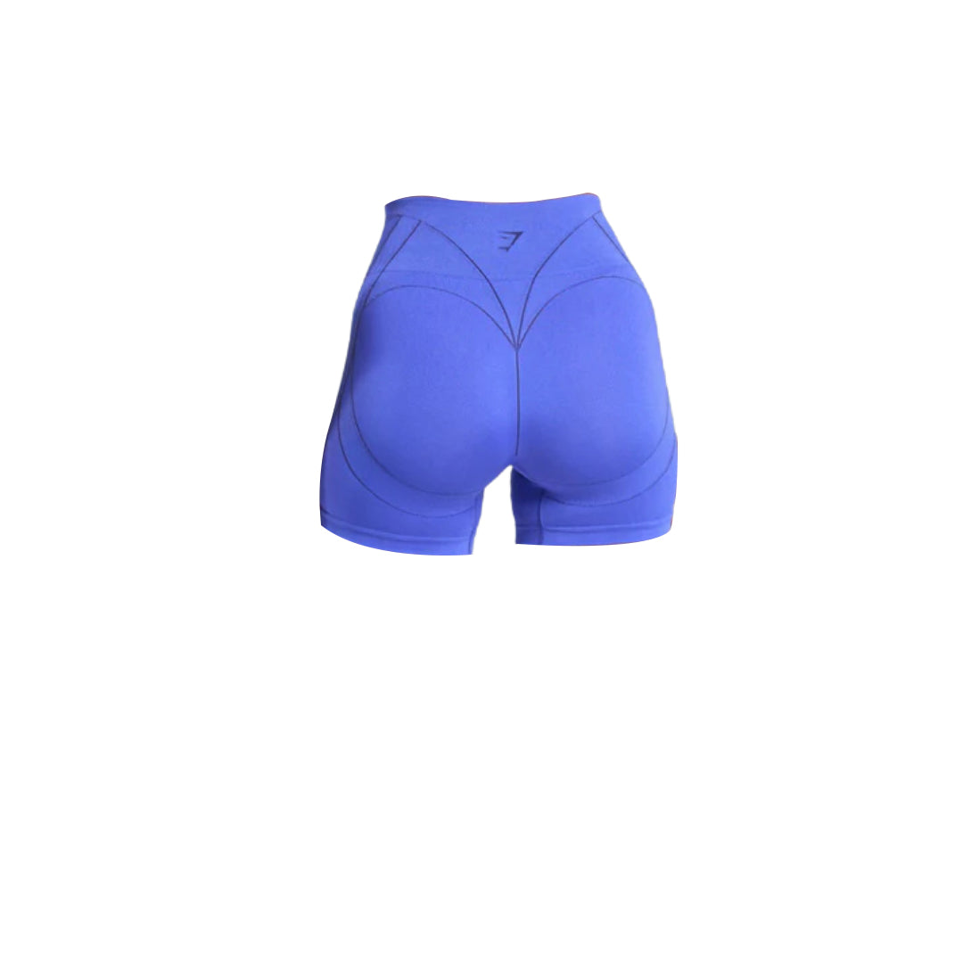 GYMSHARK Apex Contrast Shorts