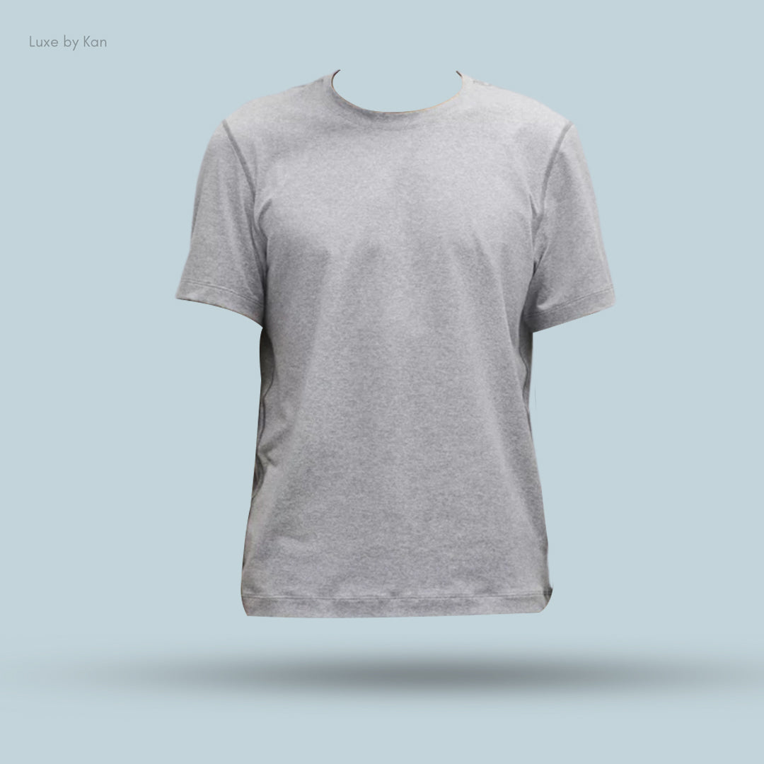 Lululemon Soft Jersey Short-Sleeve Shirt Designed for Casual