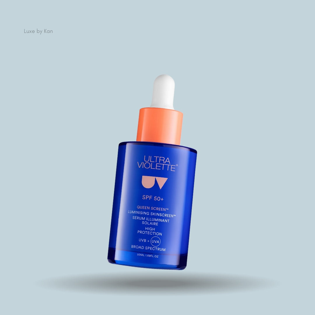 ULTRA VIOLETTE QUEEN SCREEN SPF 50+ LUMINSING SKINSCREEN SERUM 50ML