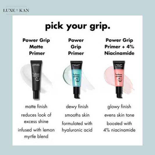 e.l.f. Ultimate Power Grip Kit
