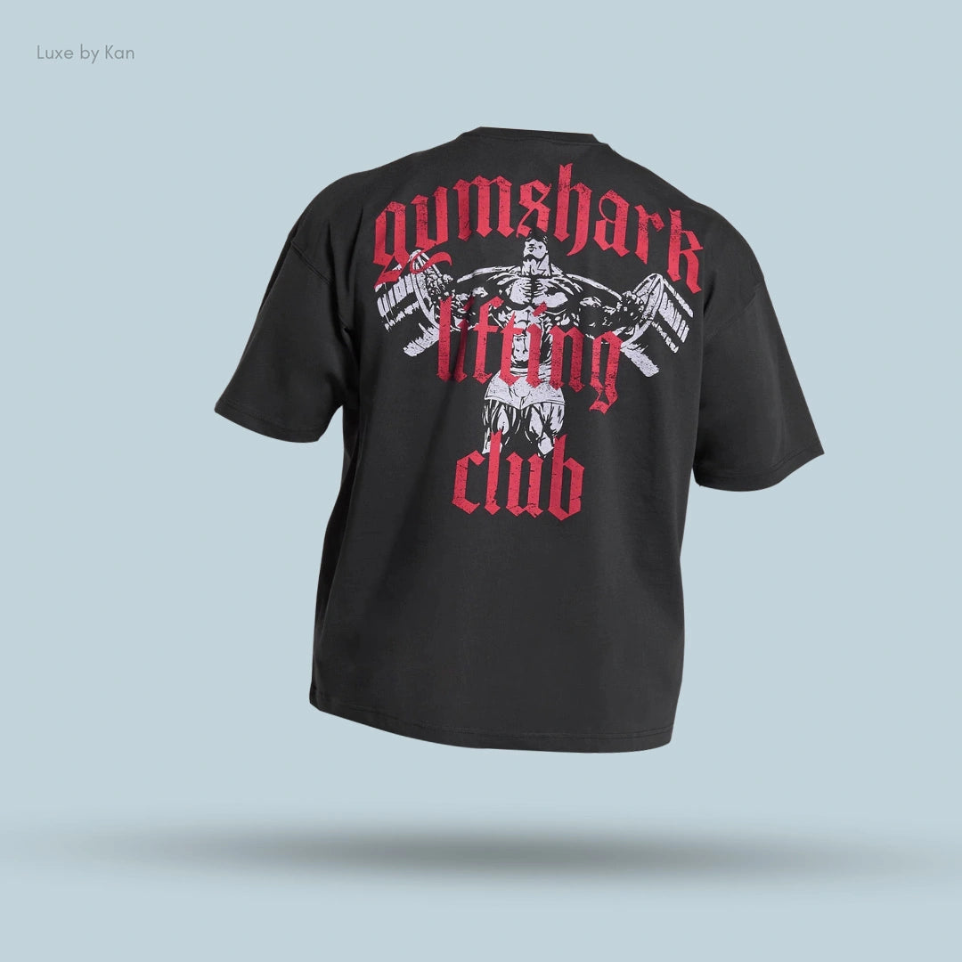 Gymshark Lifting Club T-Shirt