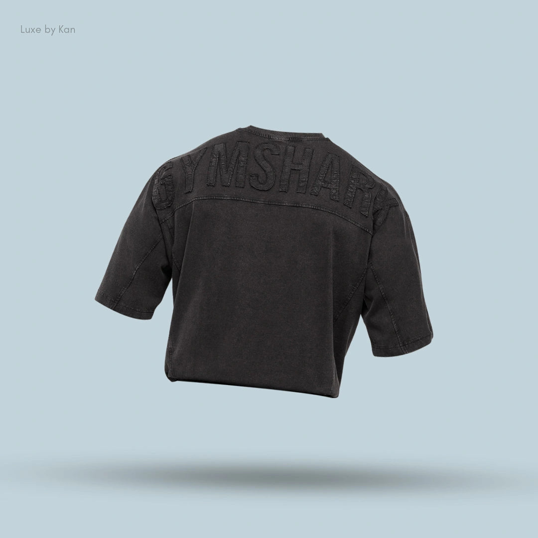 Gymshark Power Washed T-Shirt