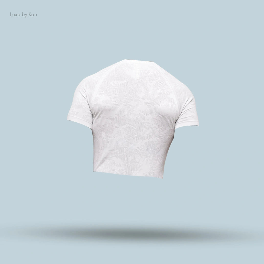 Gymshark Geo Seamless T-Shirt
