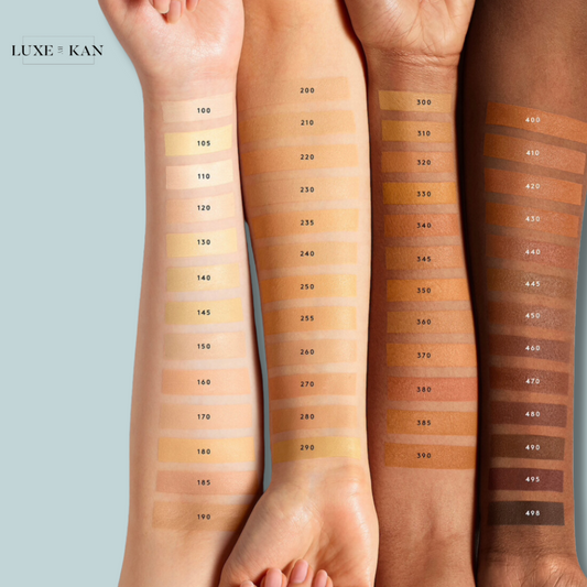 كريم أساس مرطب يدوم طويلاً من فنتي بيوتي برو فيلتر