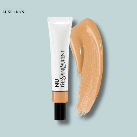 YSL NU BARE LOOK TINT Hydrating Skin Tint Foundation with Hyaluronic Acid