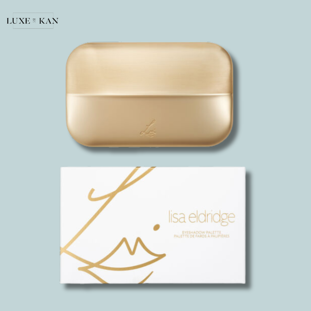 LISA ELDRIDGE
Fawn Eyeshadow Palette