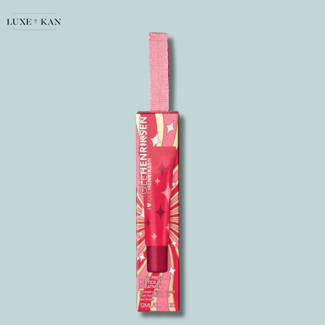 Ole Henriksen Pomegranate Fizz Pout Preserve Lip Treatment