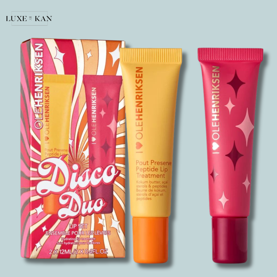Ole Henriksen Disco Duo - Lip Set